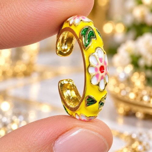 Adjustable Mina Ring Series