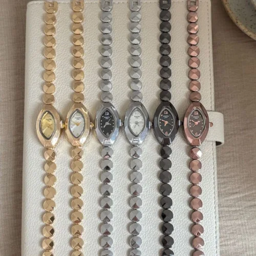 Annie Elegant Women’s Bracelet Watch – 6 Colors