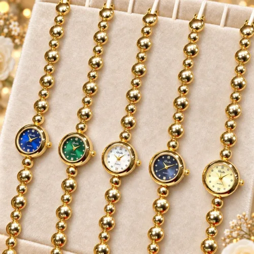 Baohe Luxury Women's Quartz Bracelet Watch
