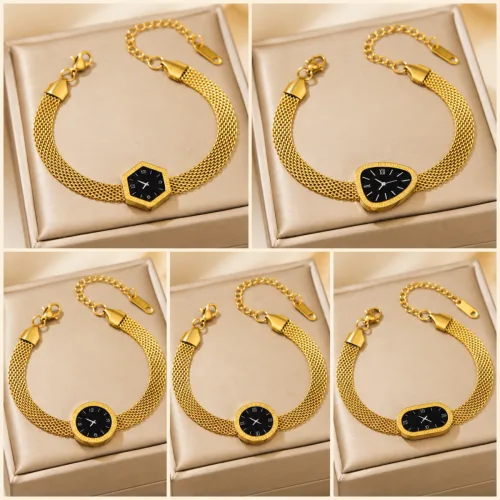 Bismarck chain dummy watch bracelet