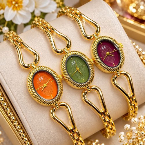 FF Brand New Watch For Woman Fashion