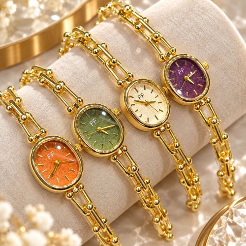 FF Brand Watch For Woman Fashion