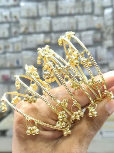 Kashmiri Jumka Bangels