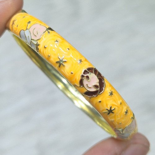 Mina HQ Bangle Style Bracelet For Baby Size