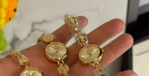 NAIDU Watch - Model 3