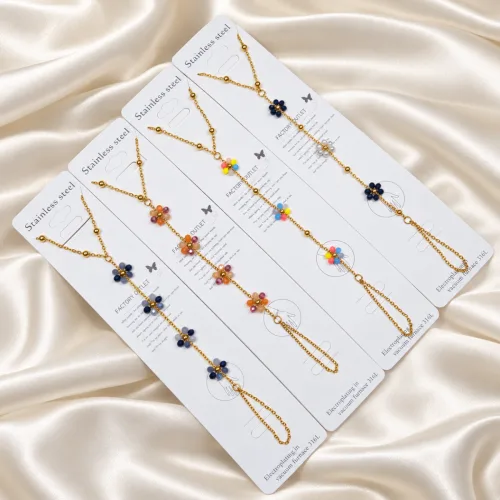 SS Aliban series colorful Daisy Flower style