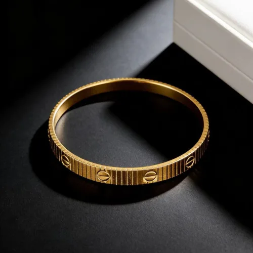SS Cartier Minus Fix sized Bangel