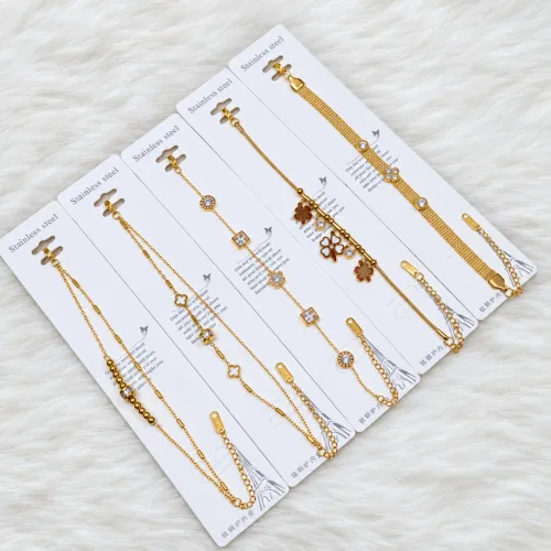 SS Chain Bracelet series 1