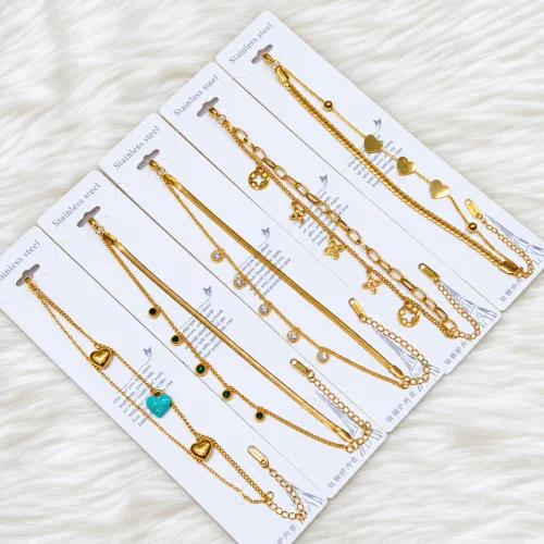 SS Chain Bracelet series 2