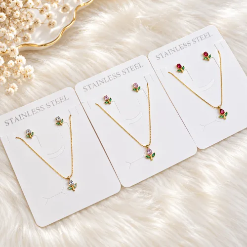 SS Mini Tulip set