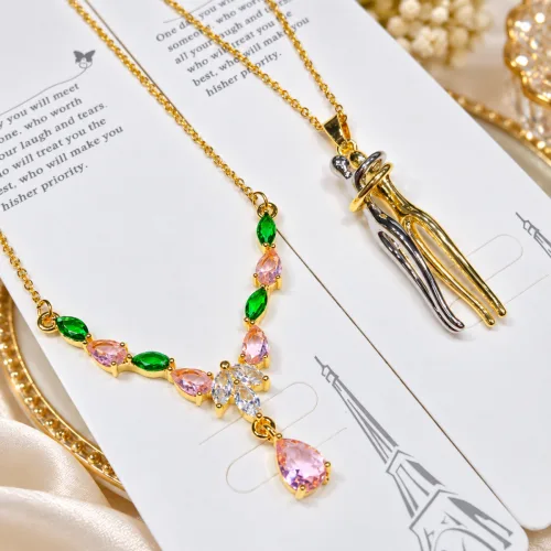 SS Necklace series 3