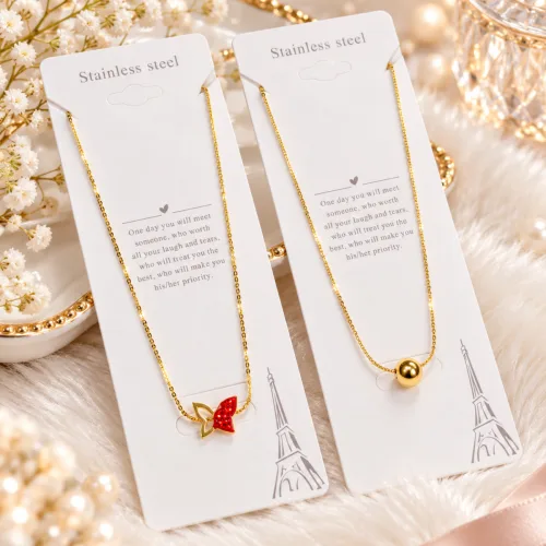SS Necklace series Baby size