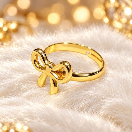 Stainless Steel Anti-Tarnish Ring Mix Style