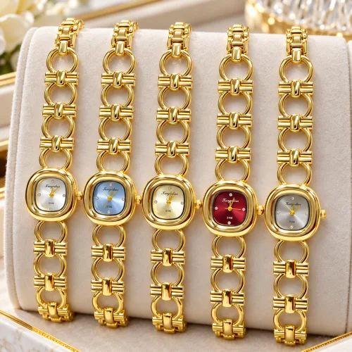 Xinyunkou Luxury Chain Bracelet Watch Model 3106
