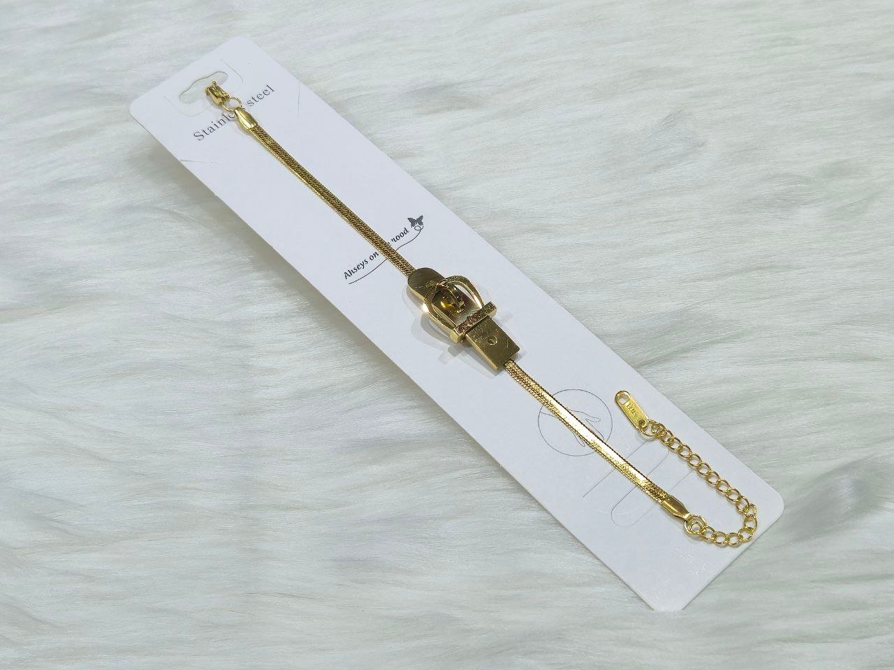 SS Bracelet Series#33