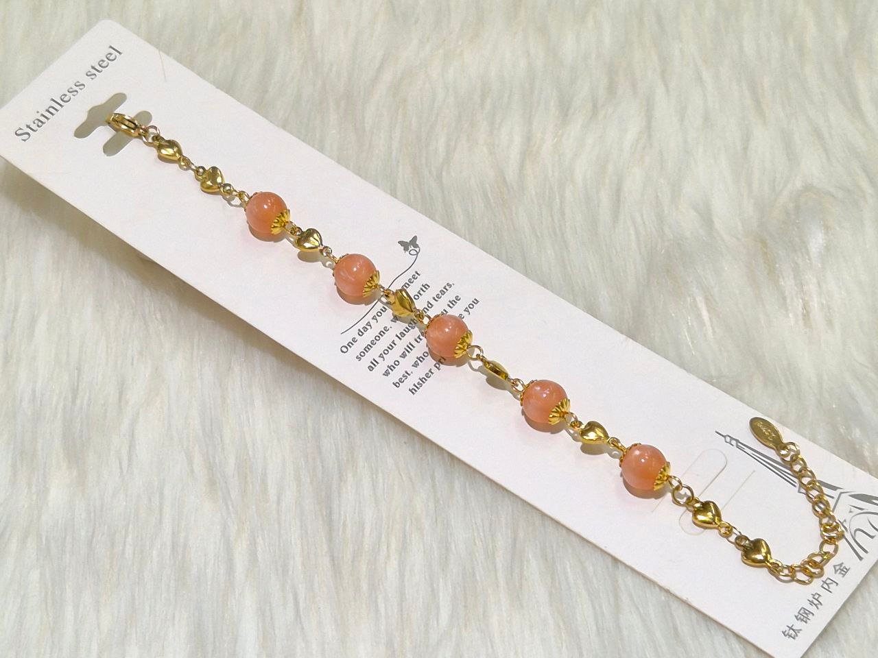 SS Bracelet Series #25