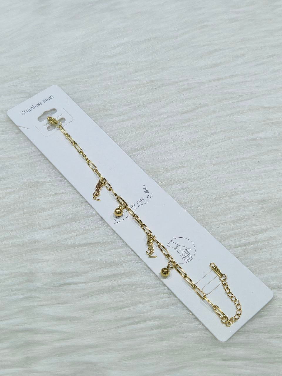 SS Bracelet Series#52