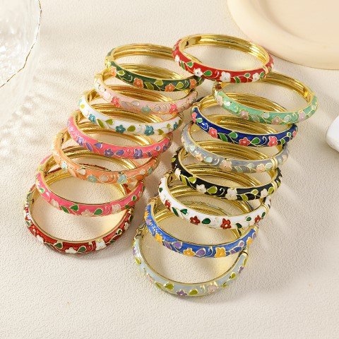 Mina Bangle Bracelet Mix
