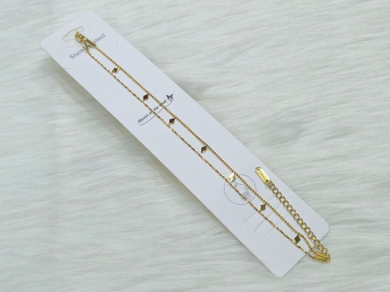 SS Bracelet Series#36