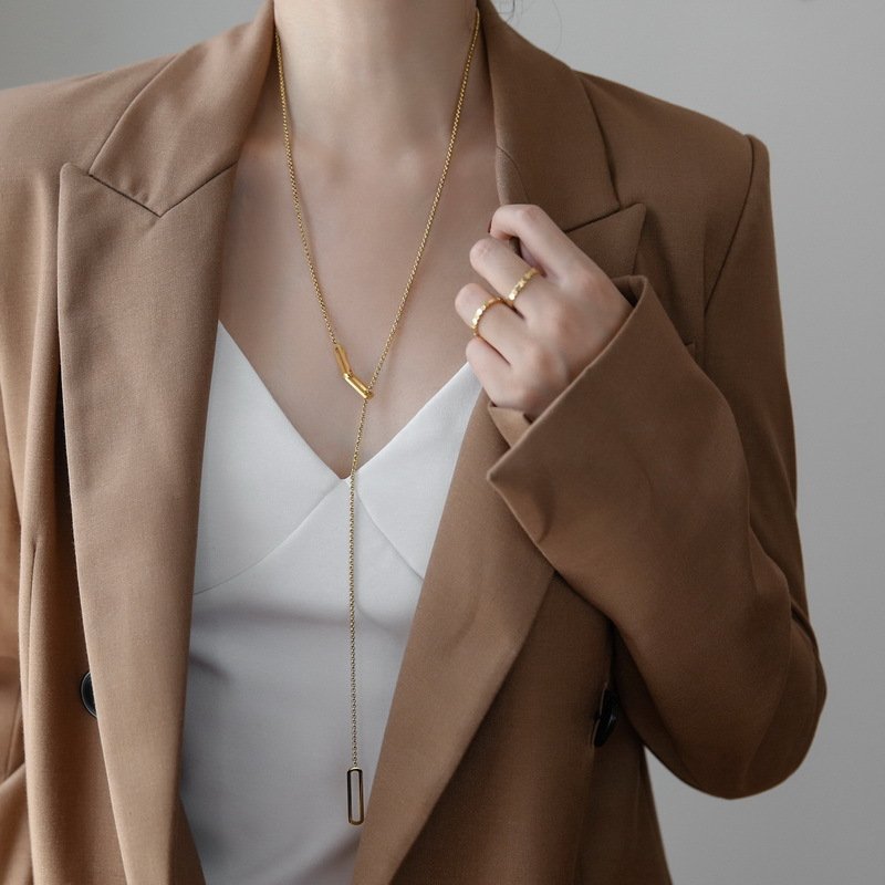 SS Long Necklace #16