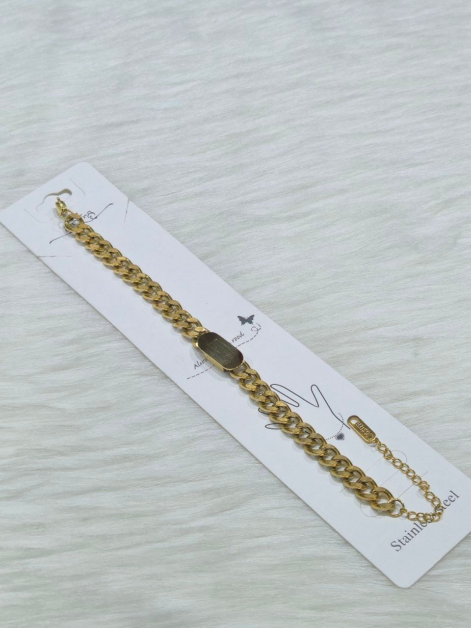 SS Bracelet Series#51