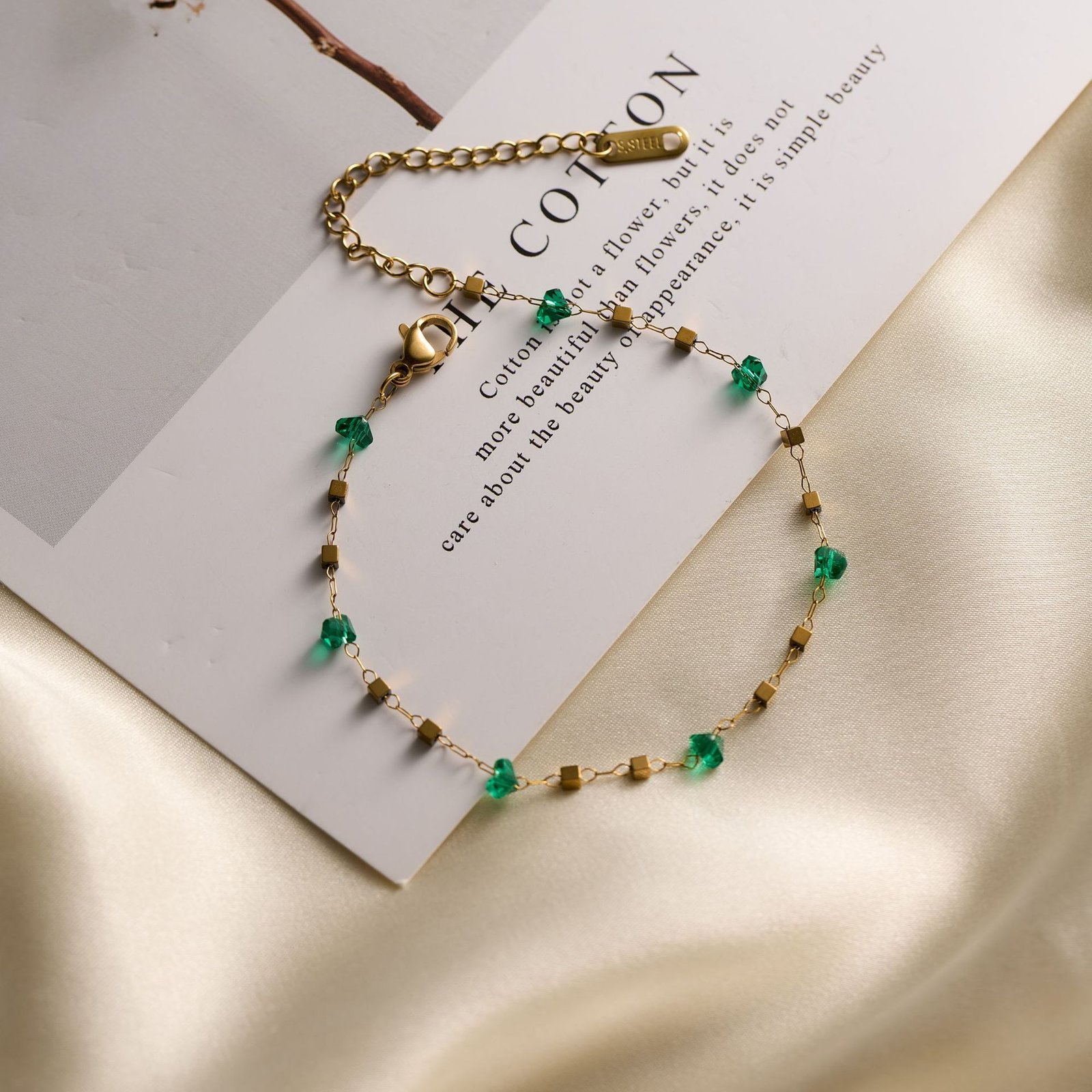 SS Bracelet Series#2