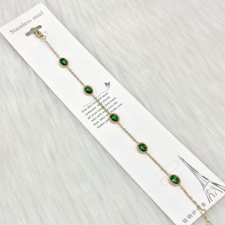 SS Bracelet Series #14