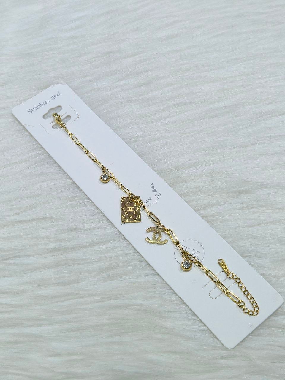 SS Bracelet Series#47