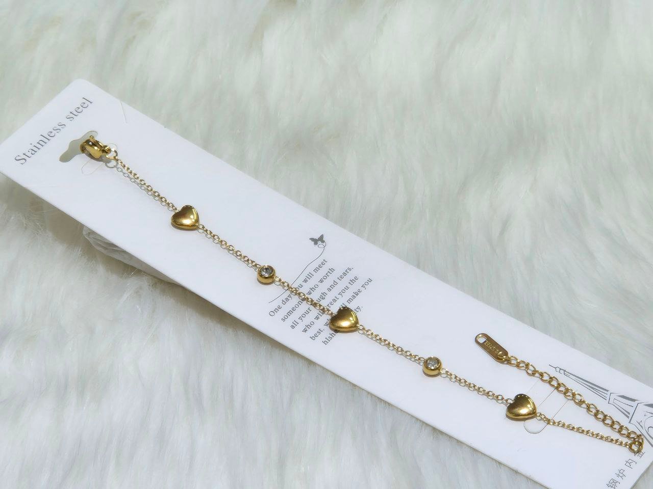 SS Bracelet Series #22