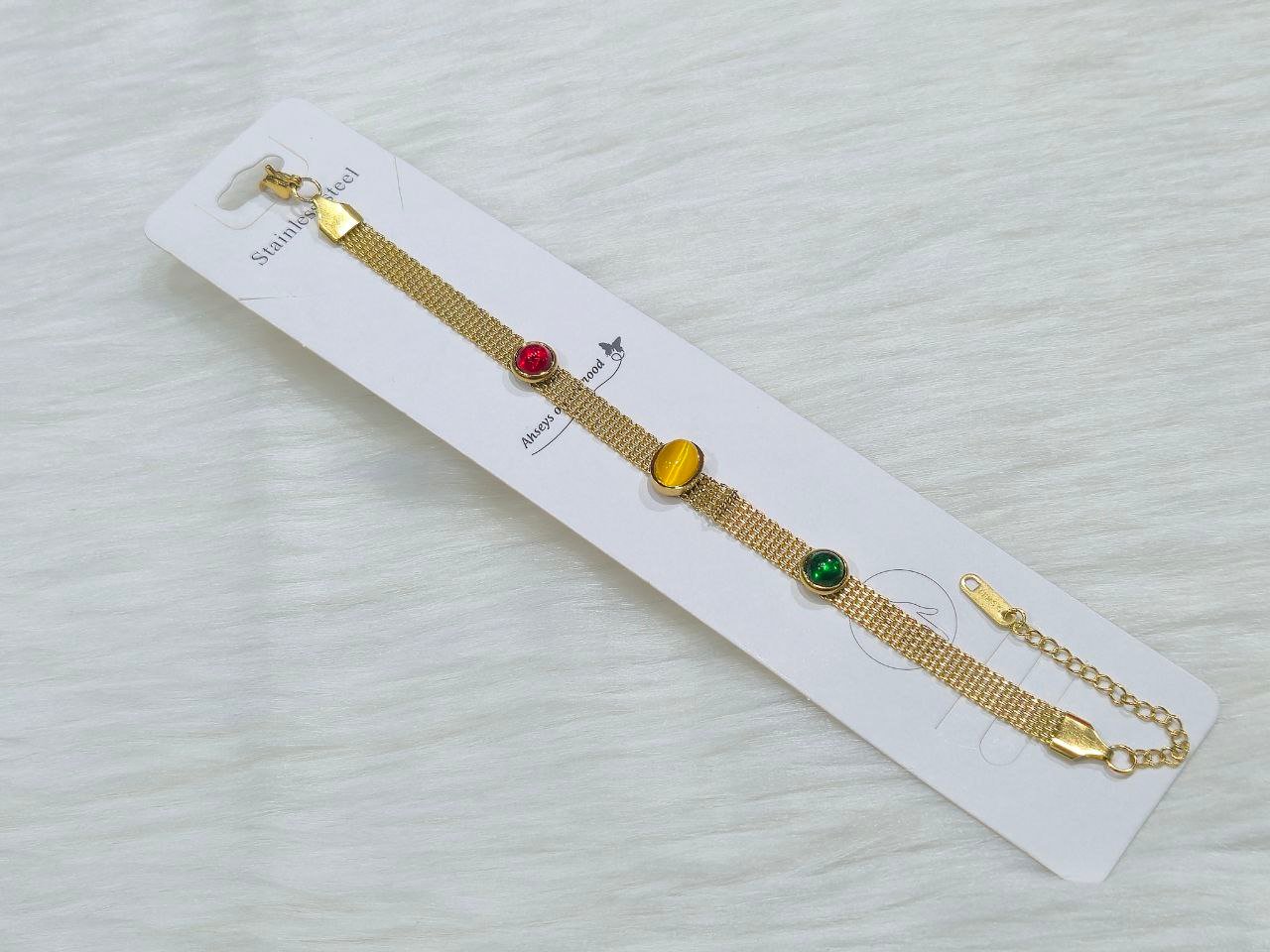 SS Bracelet Series#34