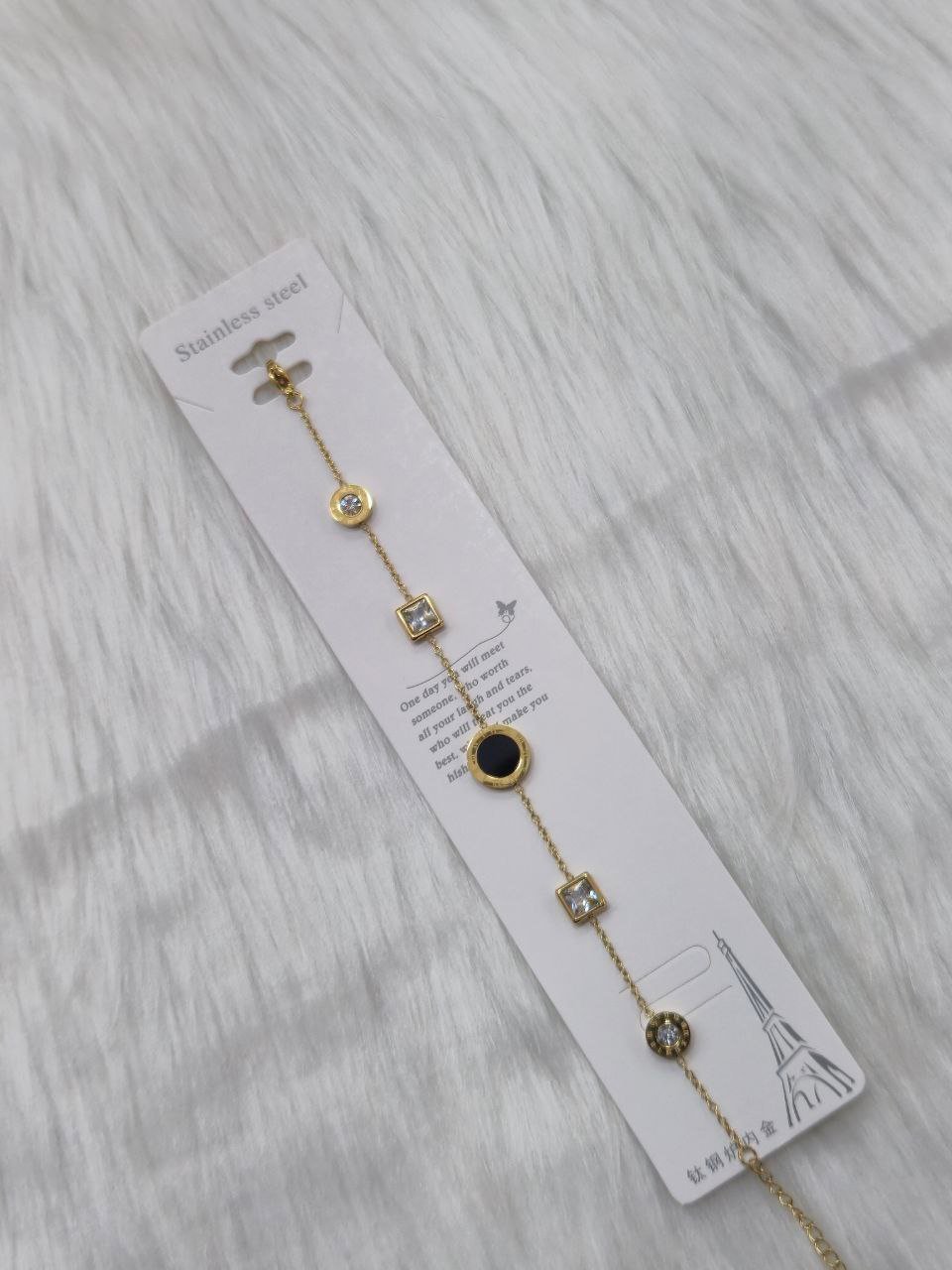 SS Bracelet Series #9