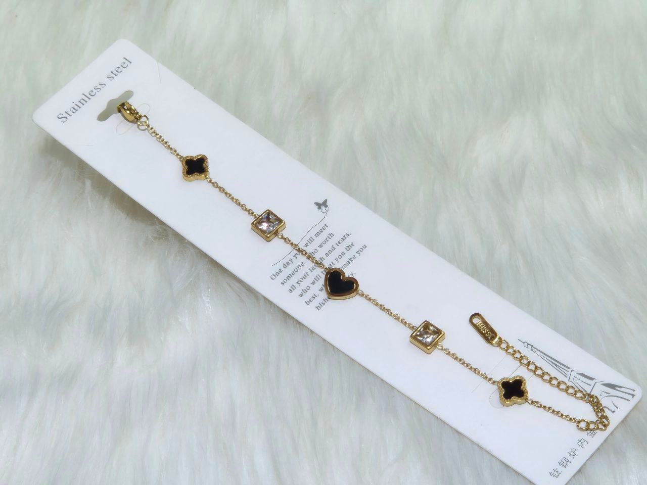 SS Bracelet Series #23