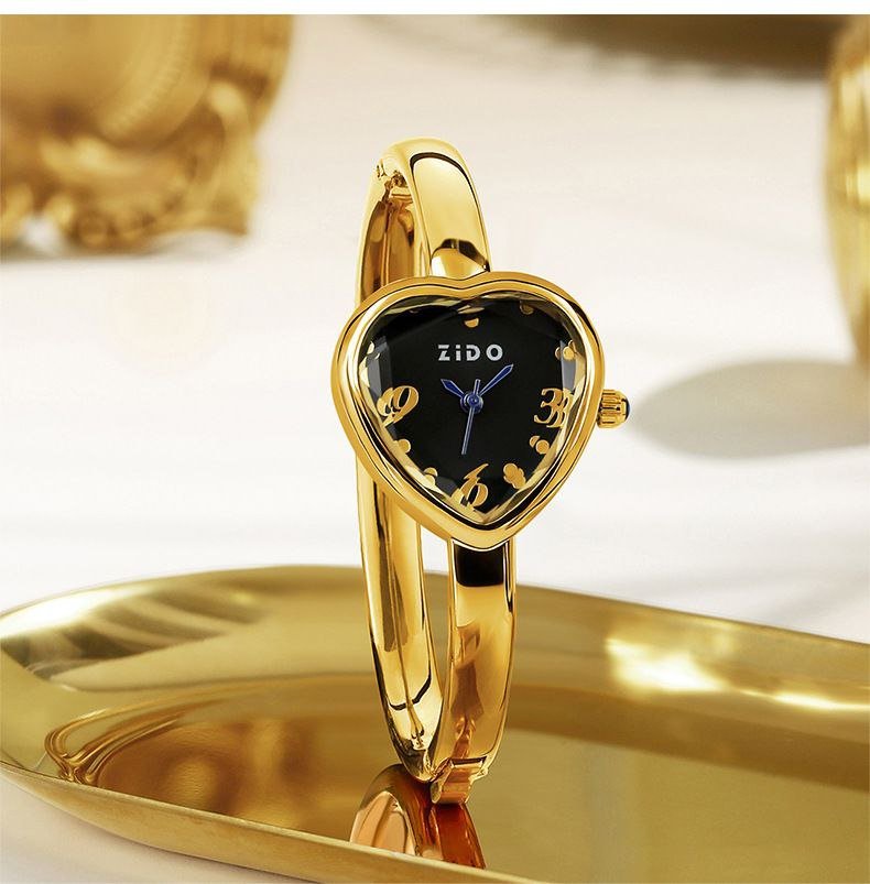 Watch Bracelet Love Shape