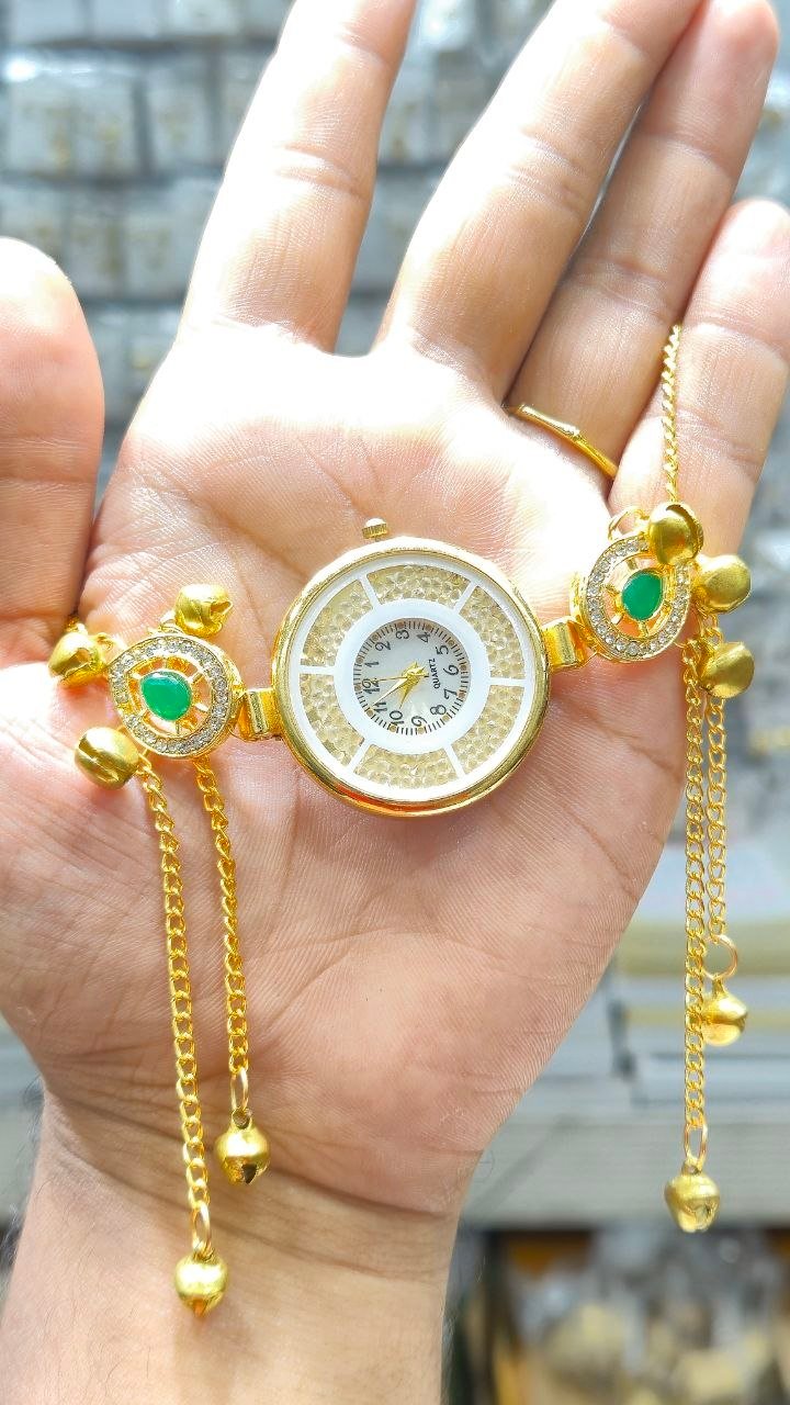 Kashmiri Watch Series 3
