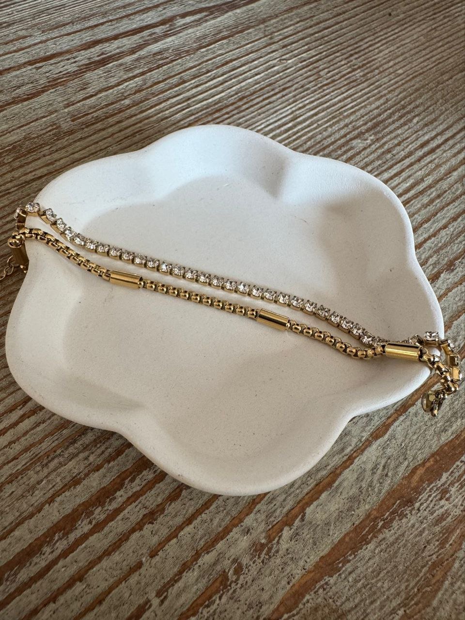 SS Bracelet Series #11