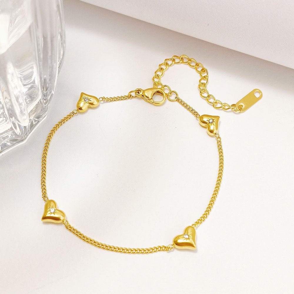 SS Bracelet Series #19