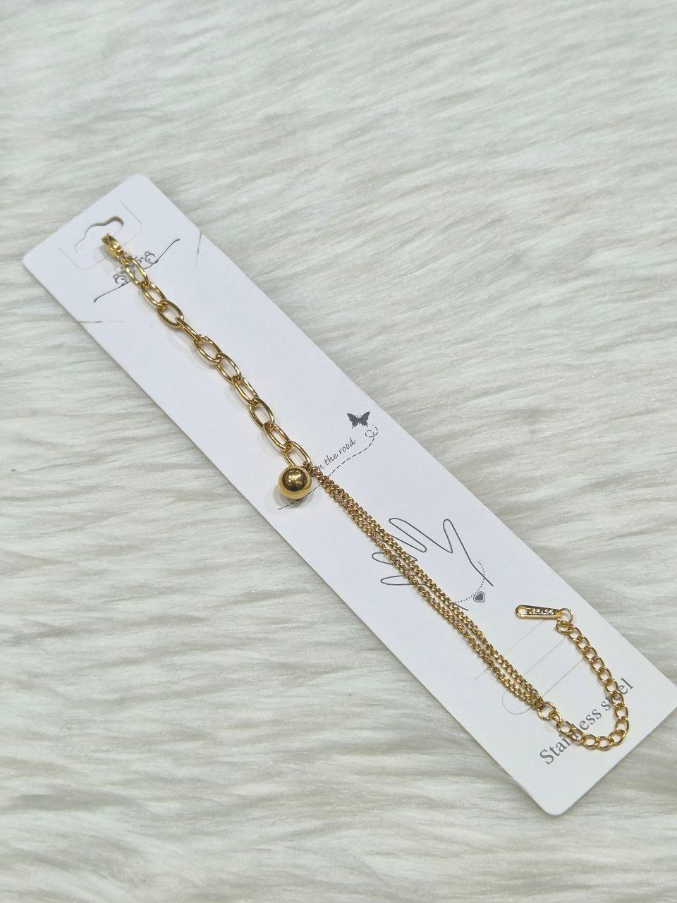 SS Bracelet Series#53