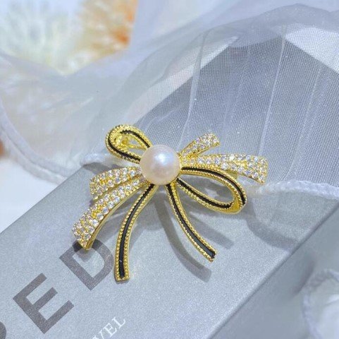 Bowknot Brooch-BHD032