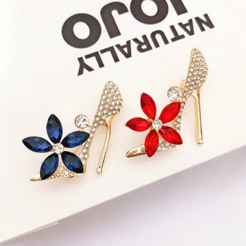 Fashion Brooch 2Color #1