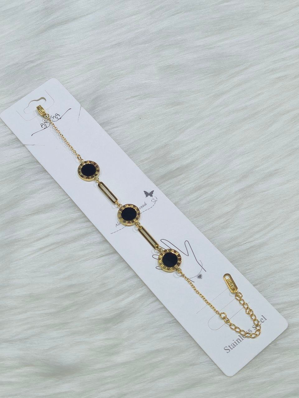 SS Bracelet Series#48