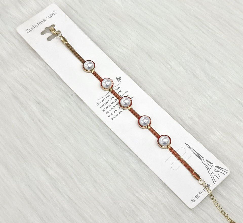 SS Bracelet Series #12