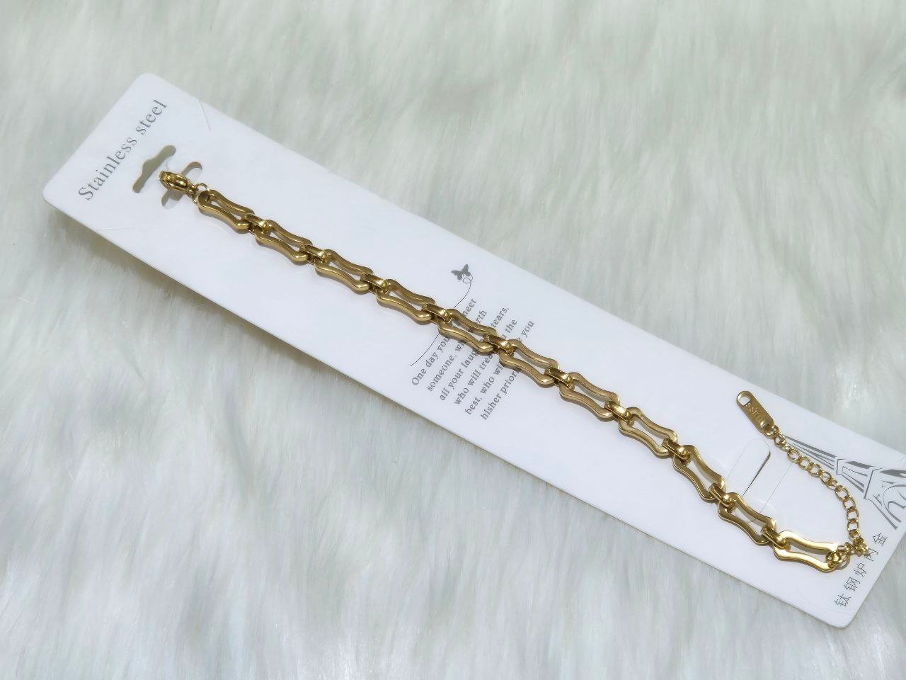 SS Bracelet Series #21