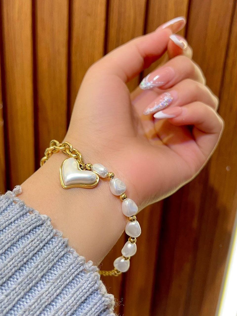 SS Bracelet Series #10