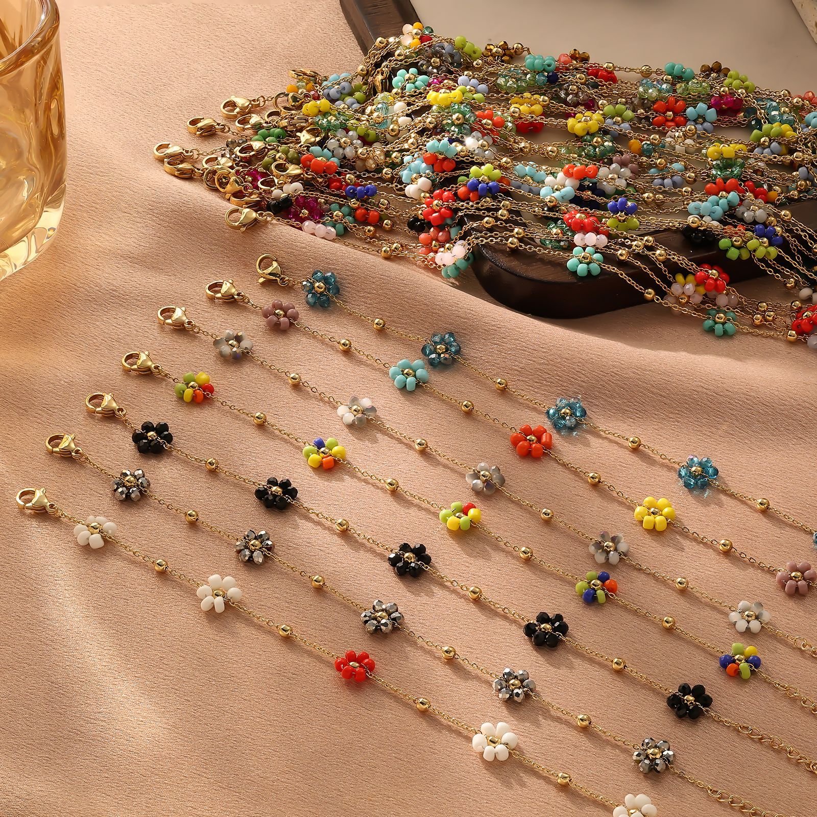 SS Bracelet Series#43