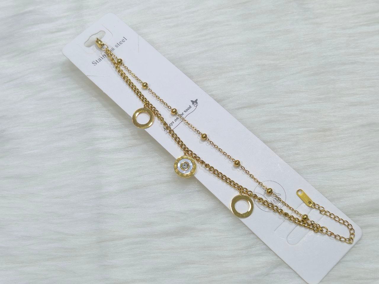 SS Bracelet Series#42