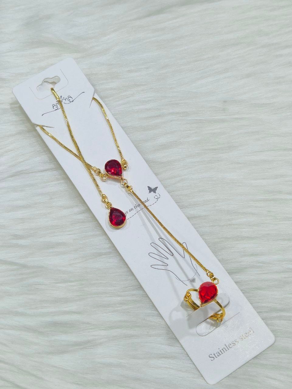 Roton Chur With Tikli রতন চূড়+টিকলি