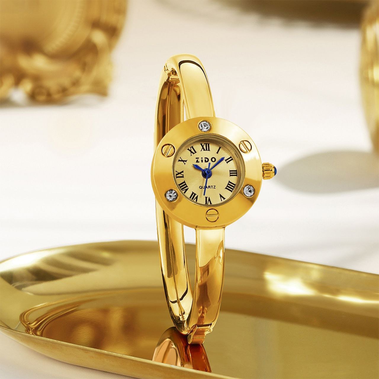 Watch Bracelet Cartier Shape