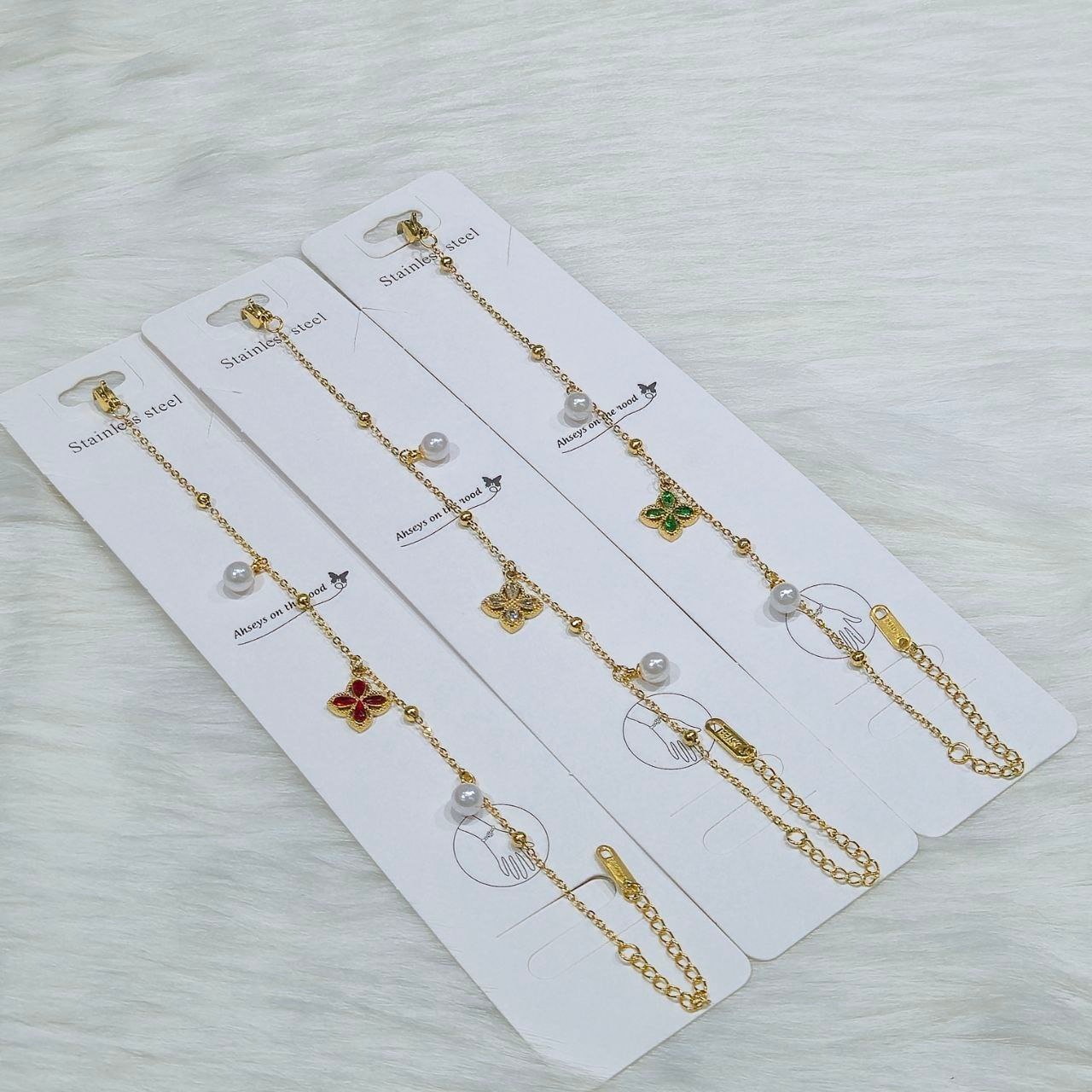 SS Bracelet Series #31