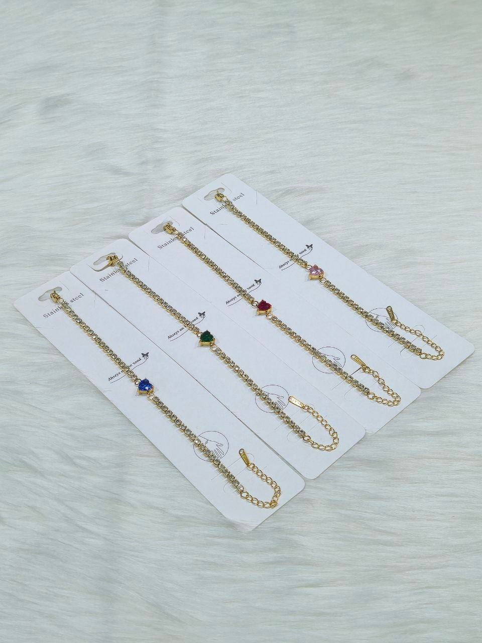 SS Bracelet Series #32