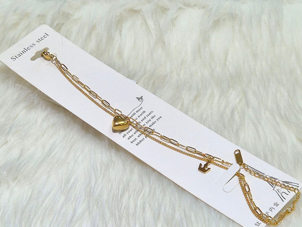 SS Bracelet Series #17